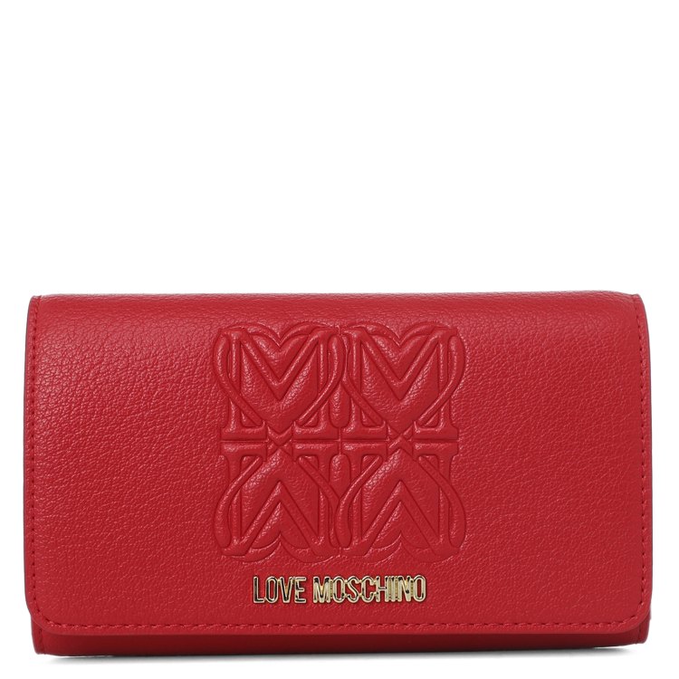 

Love Moschino Кошелёк LOVE MOSCHINO BIG EMBOSSMENT SLG