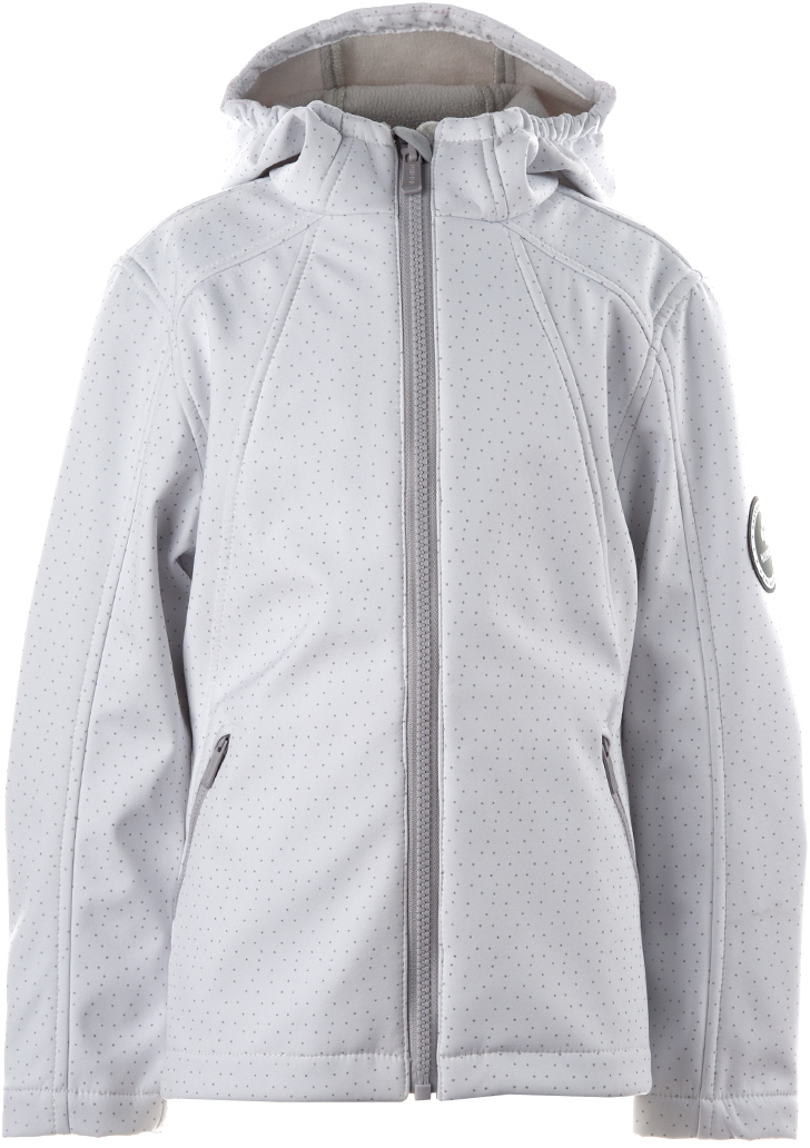 

Куртка Softshell Huppa Anny 10220, белый р.140, Anny