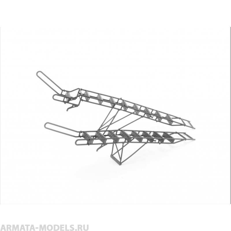 

LP72038 Стремянка для самолта Су-27УБ поздний
