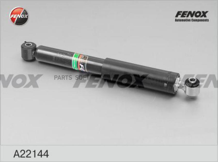 

FENOX A22144 A22144_амортизатор задний газовый!\ Renault Kangoo 1.2/1.4/1.6/1.5D/1.9D 97