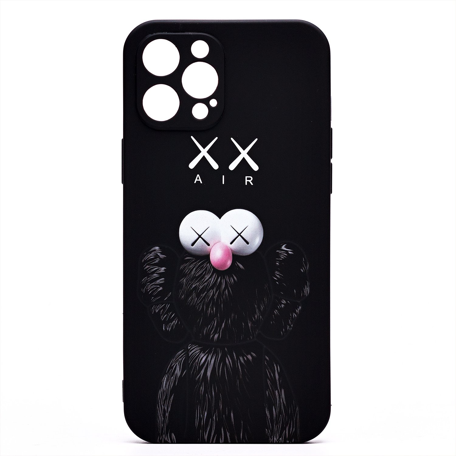 Чехол iPhone 12 Pro Max Luxo силиконовый (рис. 088)