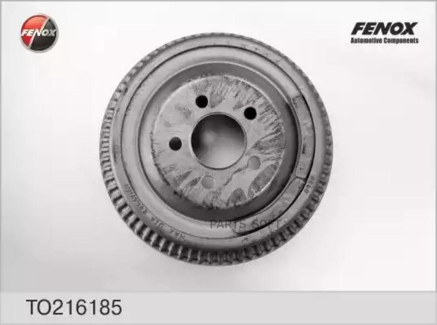 

FENOX TO216185 TO216185_барабан тормозной!\ Chrysler Voyager 90-95, Dodge Grand Caravan 94