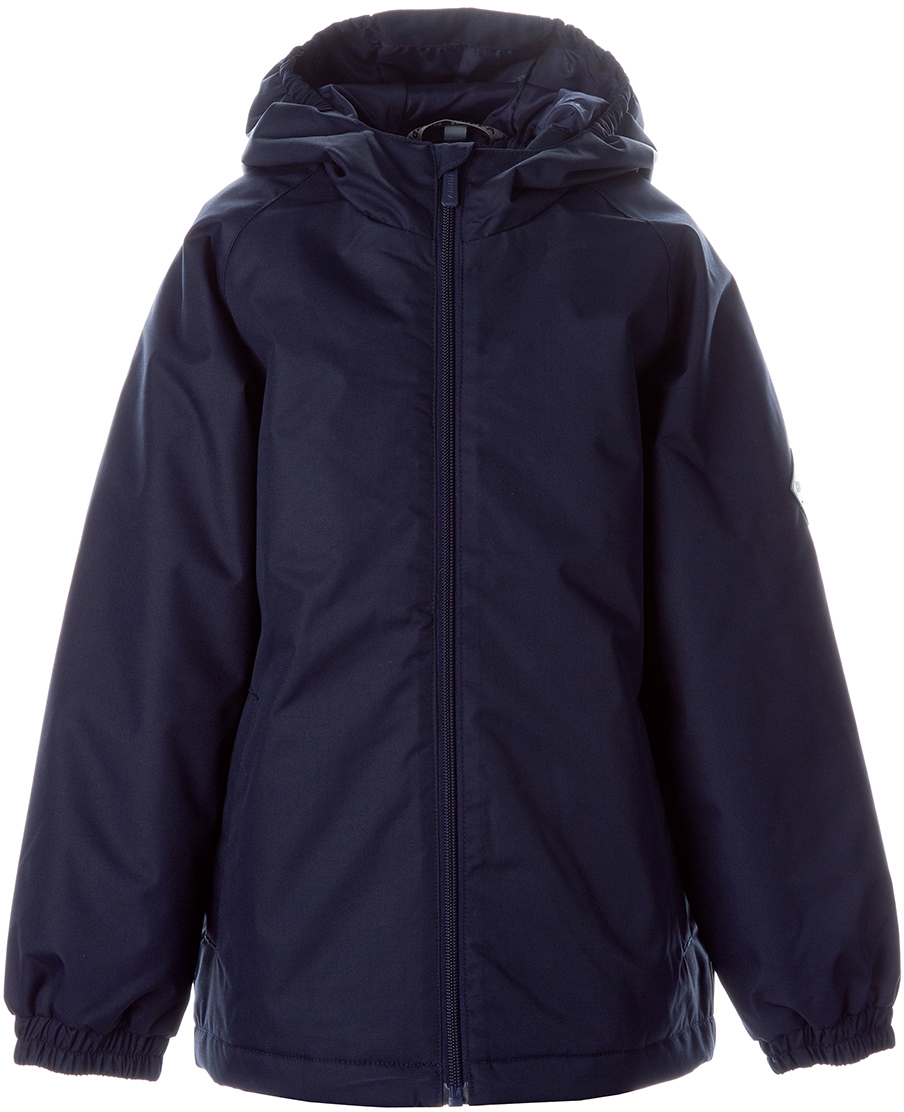 Куртка демисезонная Huppa Alexis 00086, тёмно-синий р.122