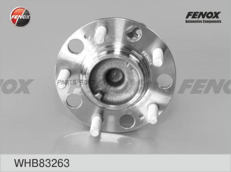 

FENOX WHB83263 WHB83263_ступица задняя! в сборе с подшипником,2wd\ Hyundai Creta/ix25 16