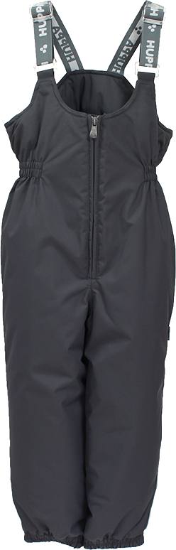 

Полукомбинезон зимний Huppa Funny 70018, dark gray р.80, Серый, Funny