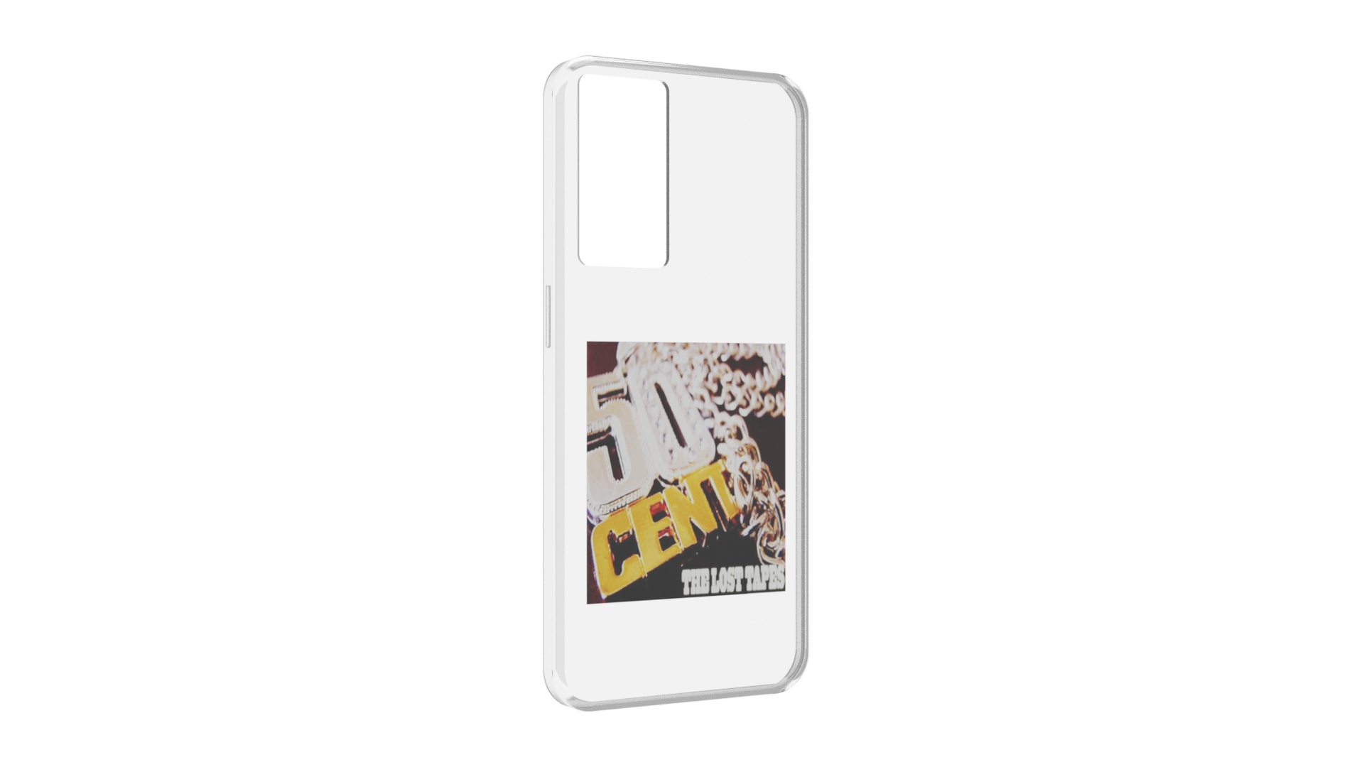 

Чехол MyPads 50 Cent - The Lost Tapes для OPPO A96 5G / Reno7 Lite / Reno 7Z / F12 Pro 5G, Прозрачный, Tocco