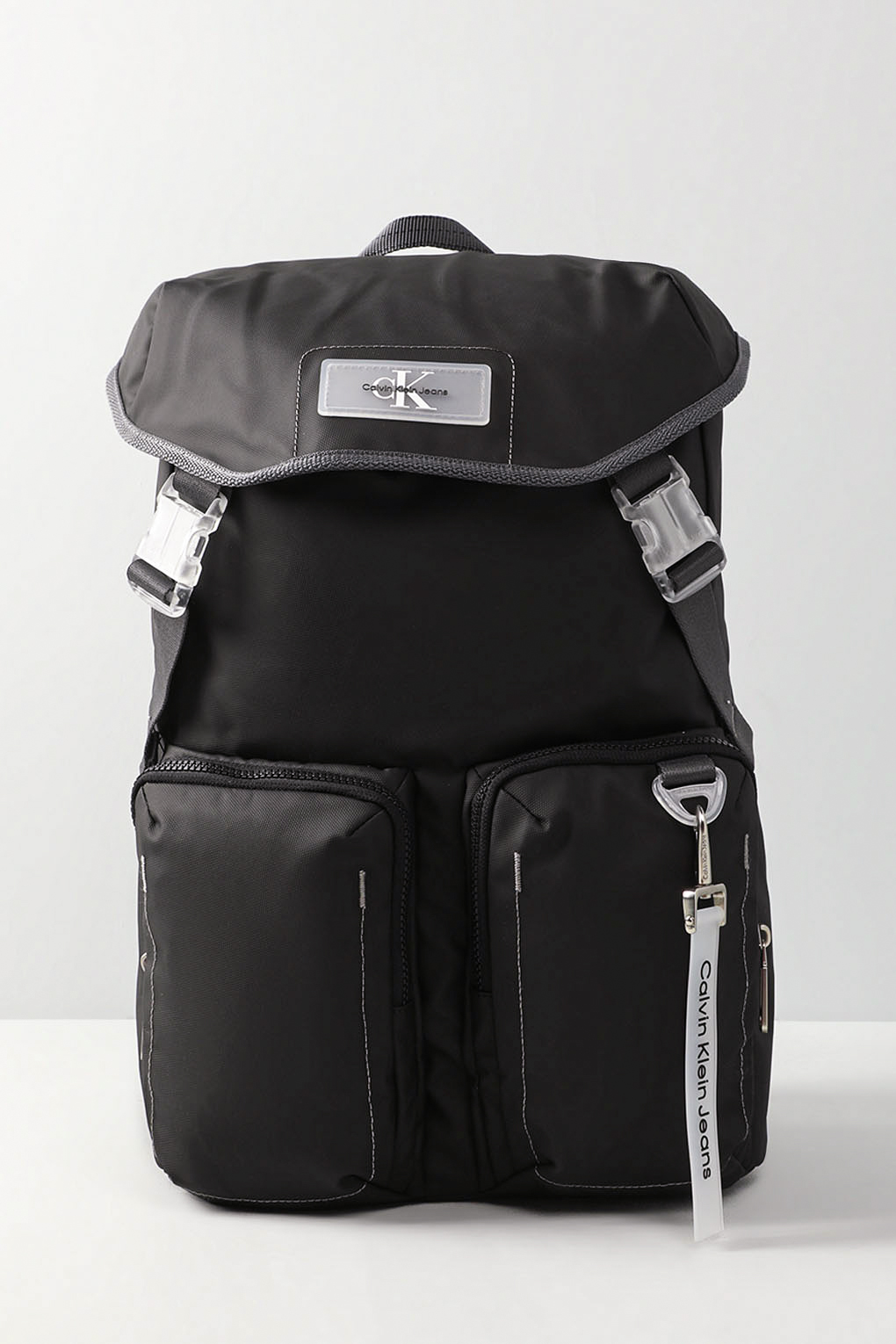 Рюкзак мужской Calvin Klein K50K511054 черный, 40x30x16 см