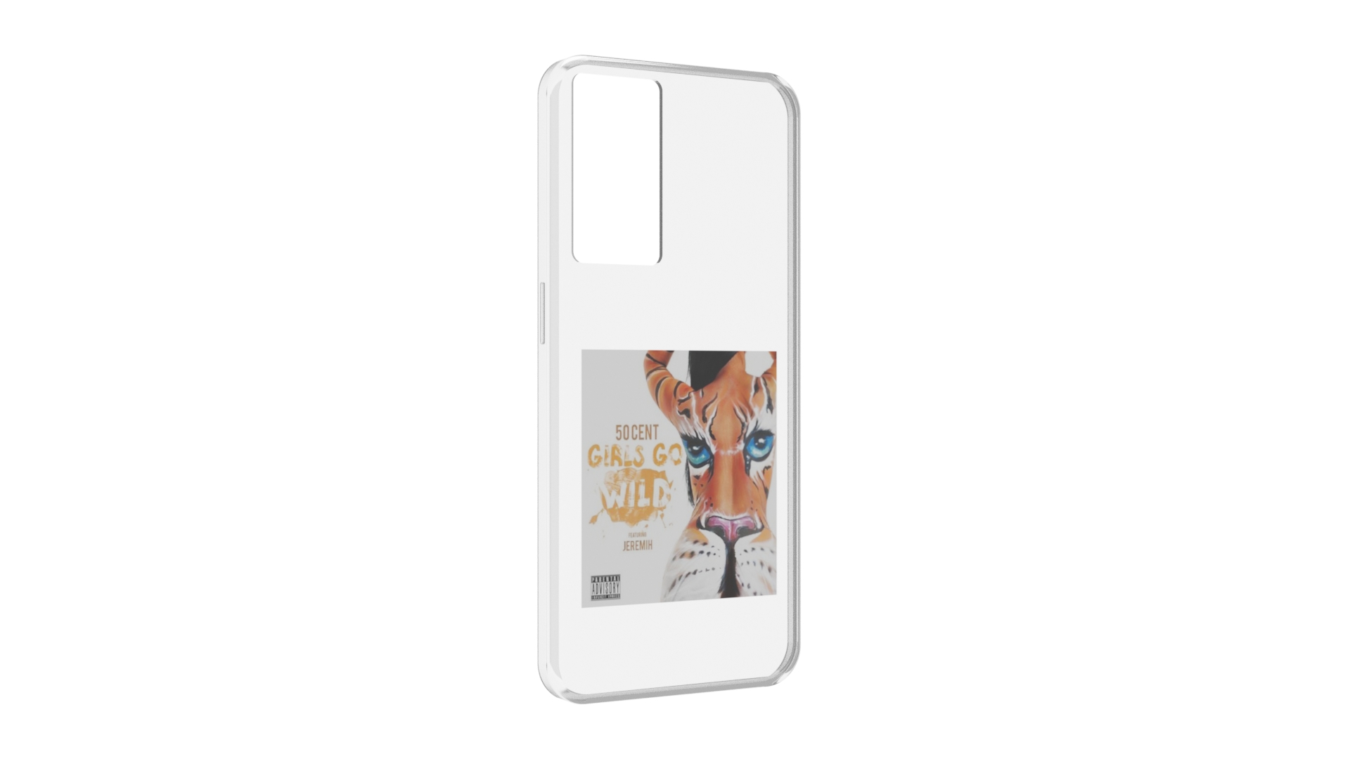 

Чехол MyPads 50 Cent Feat для OPPO A96 5G / Reno7 Lite / Reno 7Z / F12 Pro 5G, Прозрачный, Tocco