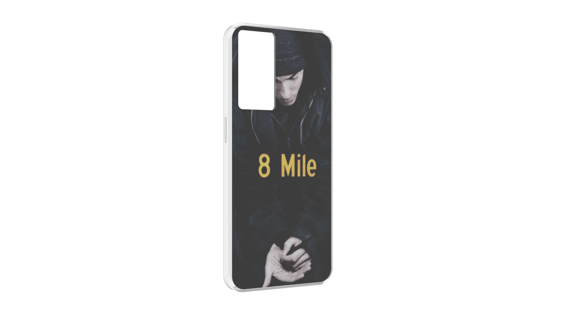 

Чехол MyPads 8 миля для OPPO A96 5G / Reno7 Lite / Reno 7Z / F12 Pro 5G, Прозрачный, Tocco