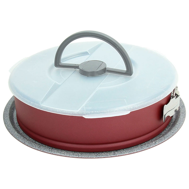 

Форма для пирога разъемная Tognana Sweet Cherry, Красный