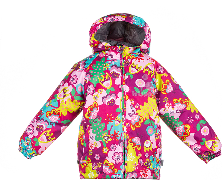 

Куртка зимняя Huppa Classy 61363, fuchsia pattern р.116, Classy