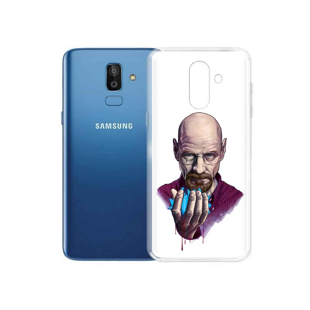 

Чехол MyPads Tocco для Samsung Galaxy J8 разработчик (PT226929.592.574), Прозрачный, Tocco