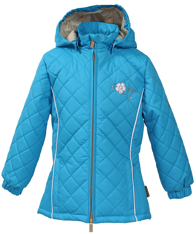 

Куртка демисезонная Huppa Rimma 70046, sky blue р.116, Голубой, Rimma