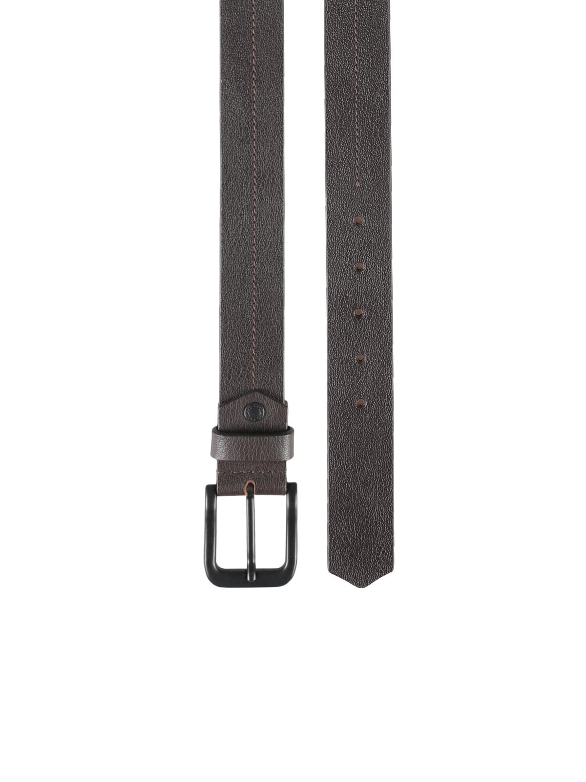 

Ремень мужской Colins CL1049328 коричневый, 95 см, CL1049328
