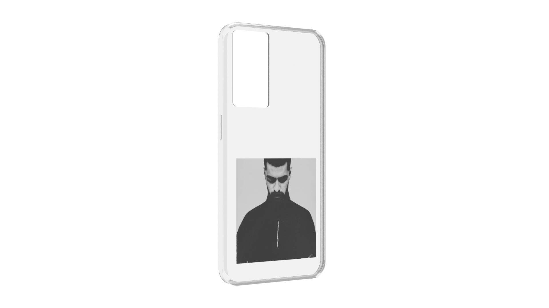 

Чехол MyPads Buster Keaton Miyagi мужской для OPPO A96 5G / Reno7 Lite / Reno 7Z / F12 ..., Прозрачный, Tocco