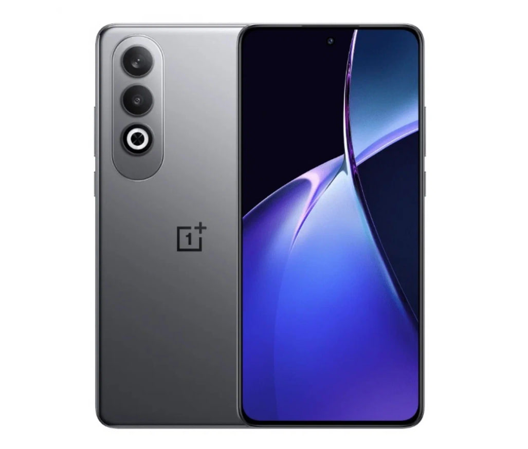 

Смартфон OnePlus Nord CE 4 5G 8/128GB Dark Сhrome, Nord CE 4 5G
