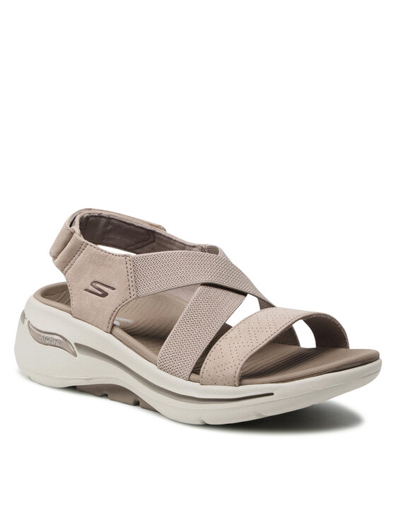 

Сандалии Treasured 140257/TPE Skechers Коричневый 40 EU, Treasured 140257/TPE