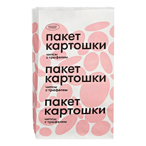 

Чипсы Пакет картошки с трюфелем, 100 г