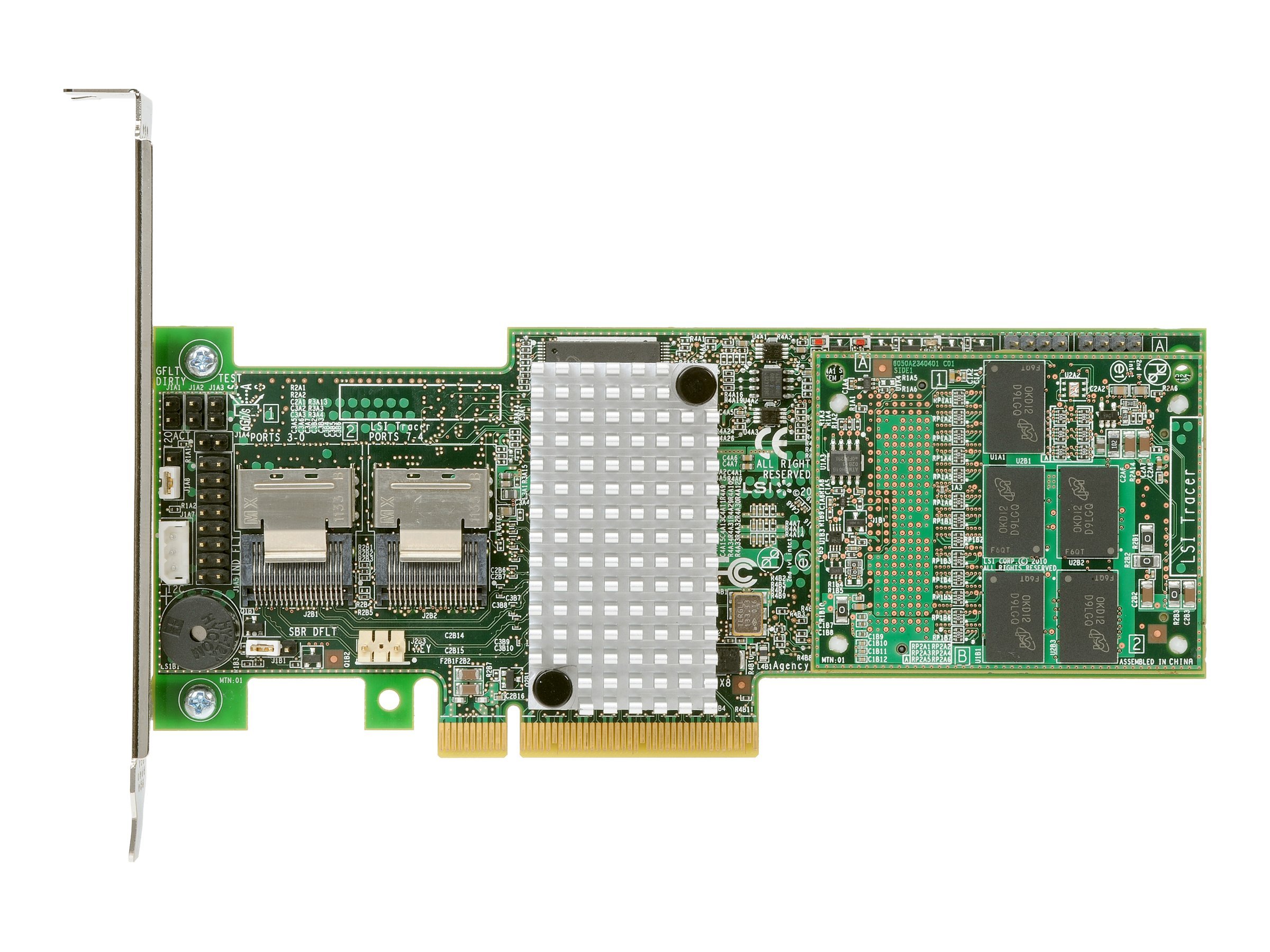 

Контроллер Intel RS25DB080 (156343), RS25DB080