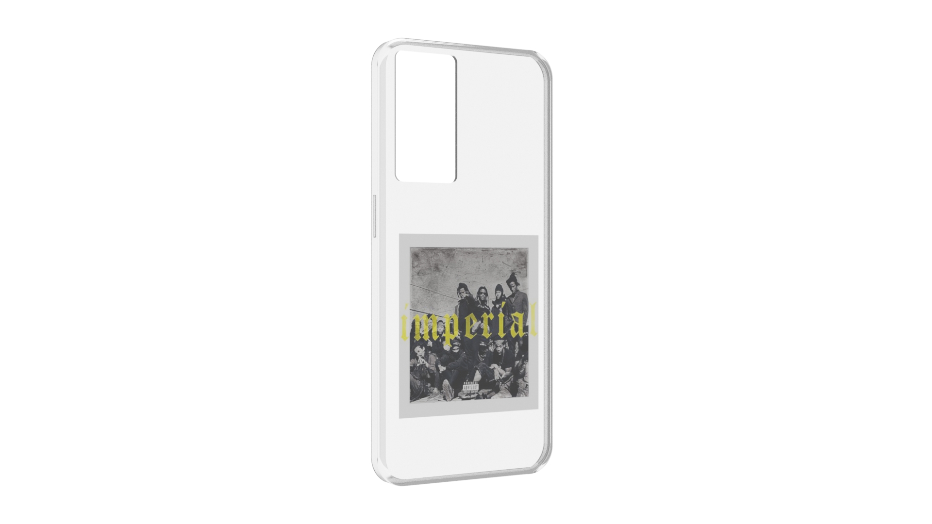 

Чехол MyPads Denzel Curry - Imperial для OPPO A96 5G / Reno7 Lite / Reno 7Z / F12 Pro 5G, Прозрачный, Tocco