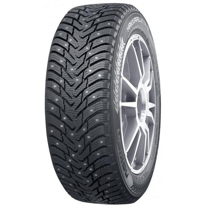 

Шины Nokian Tyres Hakkapeliitta 8 295/35 R19 104H, Hakkapeliitta 8