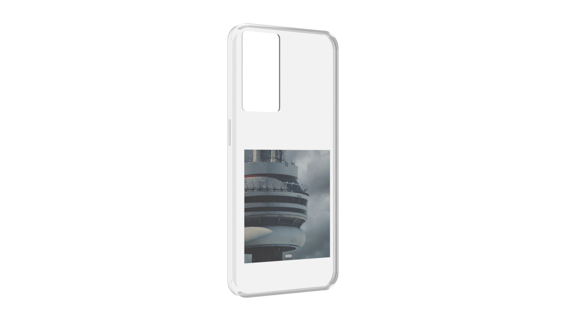 

Чехол MyPads Drake - Views для OPPO A96 5G / Reno7 Lite / Reno 7Z / F12 Pro 5G, Прозрачный, Tocco