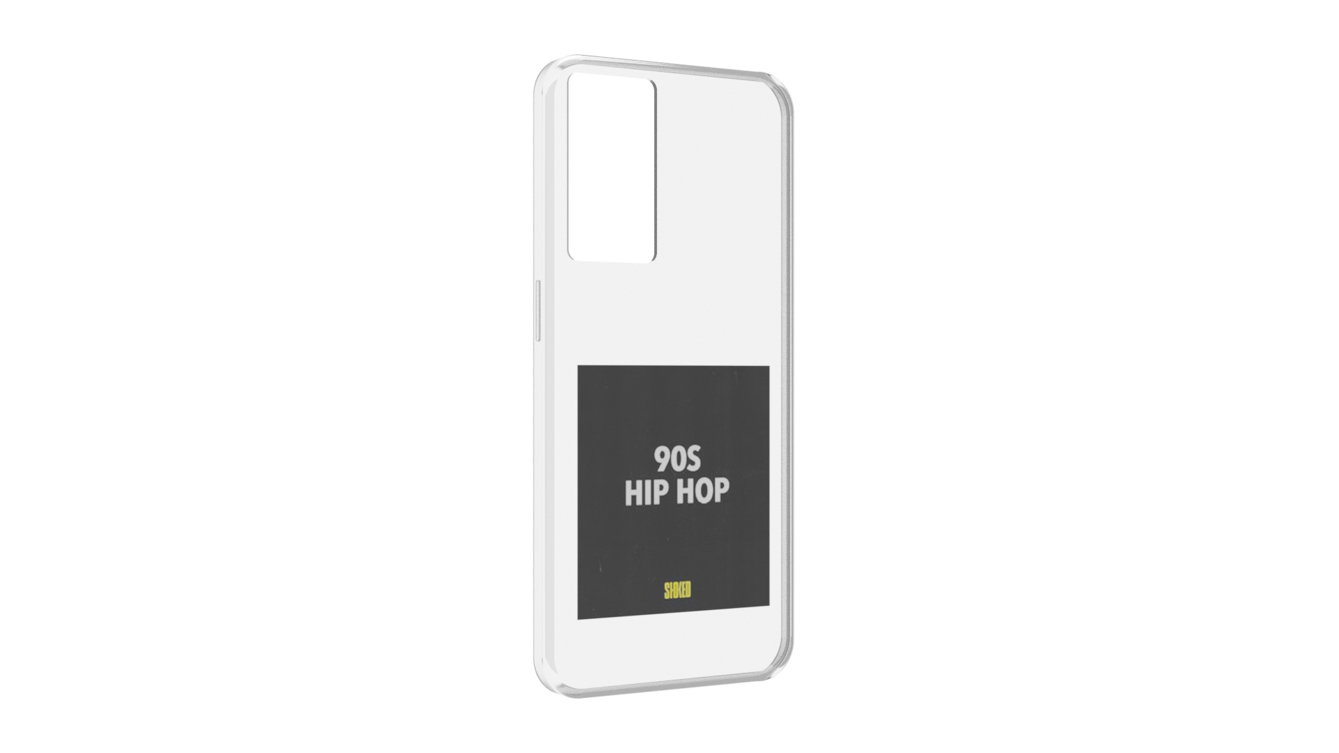 

Чехол MyPads Eazy-E 90S Hip Hop для OPPO A96 5G / Reno7 Lite / Reno 7Z / F12 Pro 5G, Прозрачный, Tocco