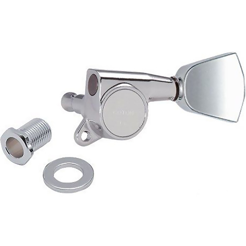 

Колки локовые Gotoh SG381-MG-04-C, Серебристый, SG381-MG-04-C