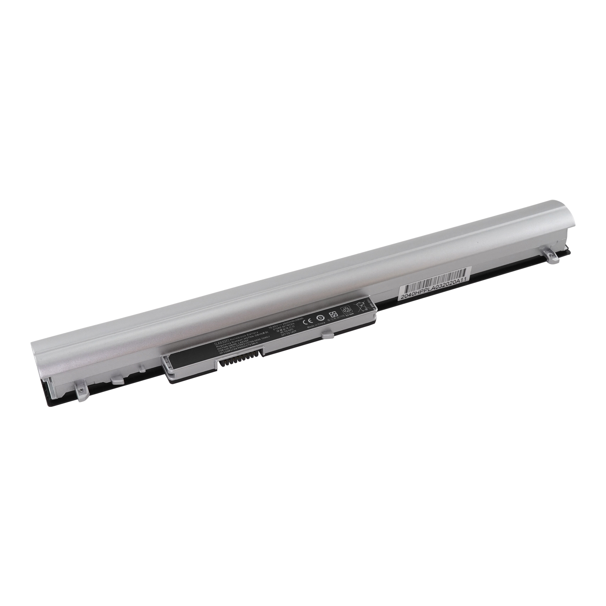 

Аккумулятор LA03DF для HP Pavilion 14-Y и др. черный с серебром 10.95V, 776622-001