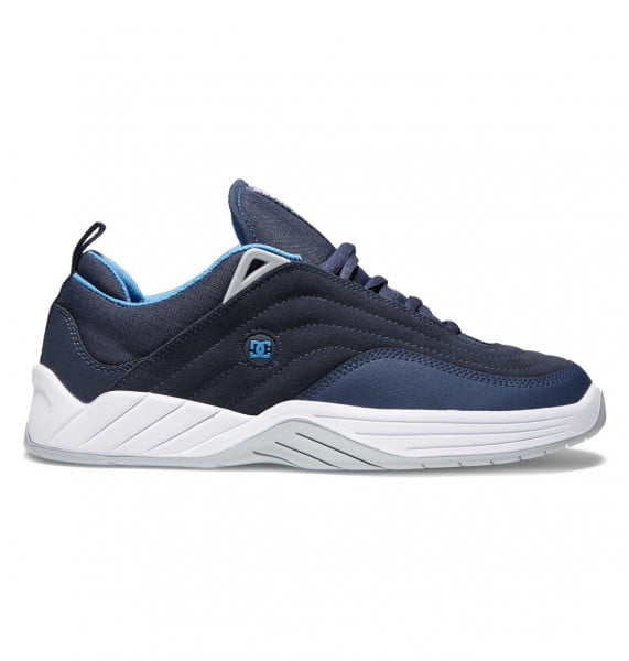 

Кроссовки мужские DC Williams Slim синие 9.5 US, Williams Slim