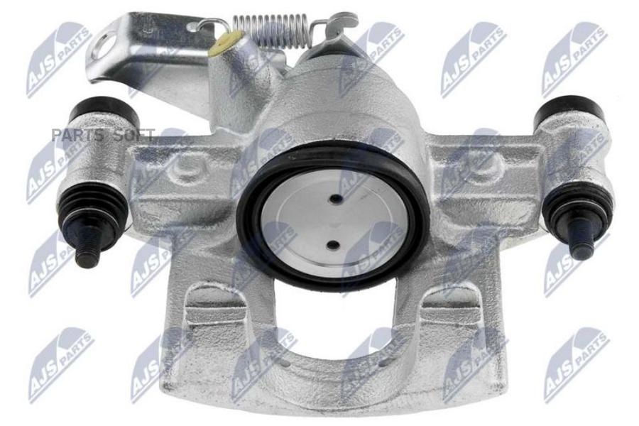 

HZT-PL-050_суппорт тормозной задний правый! Brembo, d=60мм спарка Opel Movano B RWD 10>,