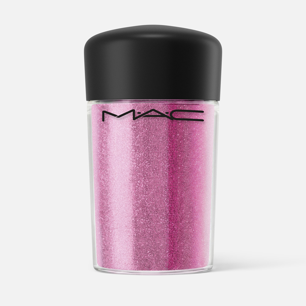 

Глиттер для лица и тела MAC Glitterrose 4,5 г, Glittersilver