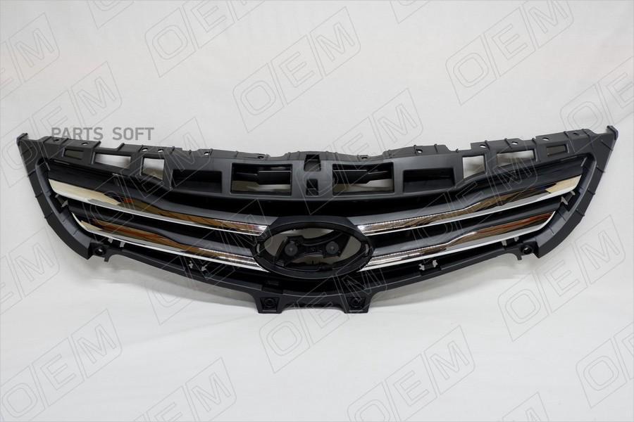 

OEM 'OEM3003 Решетка радиатора Hyundai Solaris 1 2014-2017 1шт