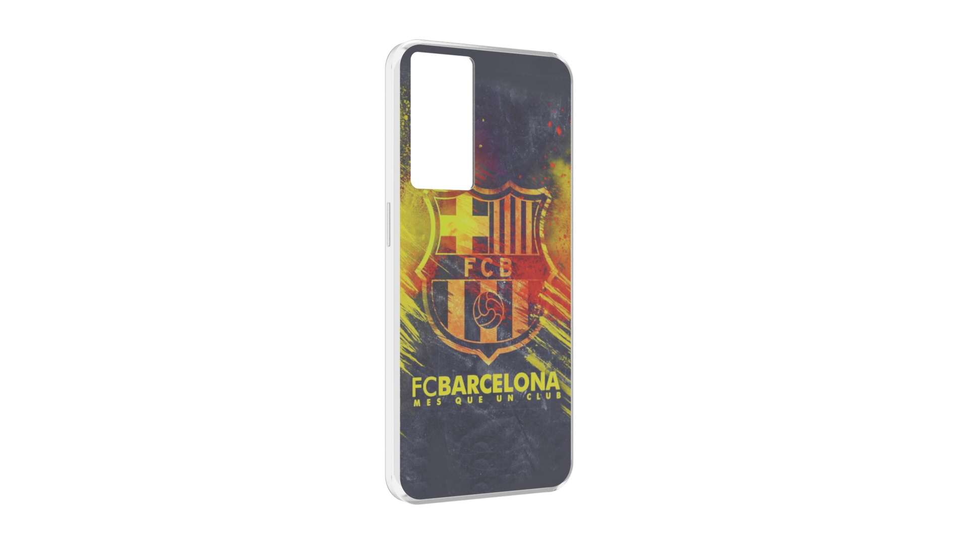 

Чехол MyPads FC-Barcelona-Wallpaper-3 для OPPO A96 5G / Reno7 Lite / Reno 7Z / F12 Pro 5G, Прозрачный, Tocco