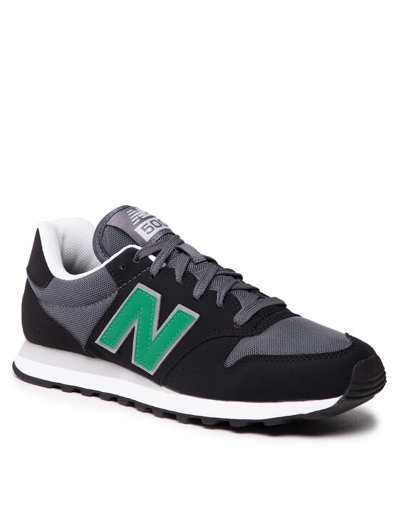 

Кроссовки GM500VA1 New Balance серый 40 EU, GM500VA1