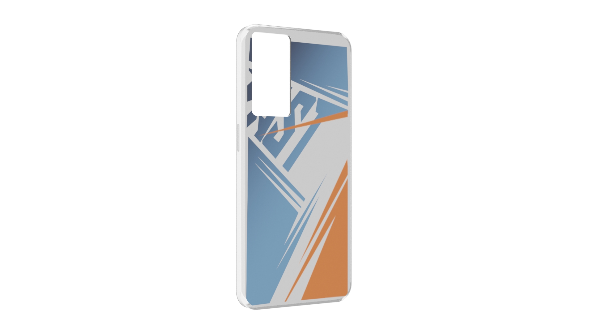 

Чехол MyPads Fast для OPPO A96 5G / Reno7 Lite / Reno 7Z / F12 Pro 5G, Прозрачный, Tocco
