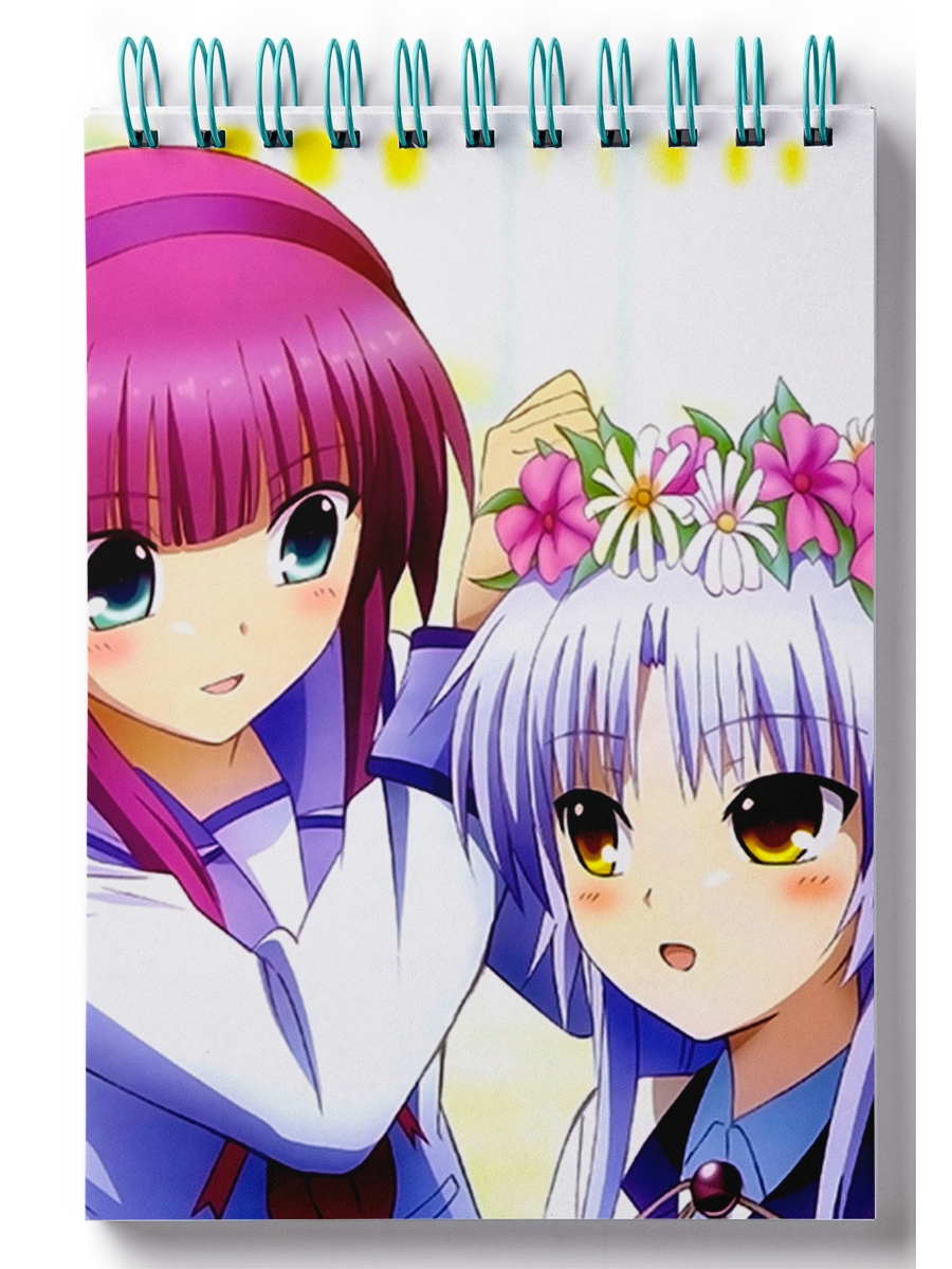 

Блокнот DRABS Ангельские ритмы Канаде