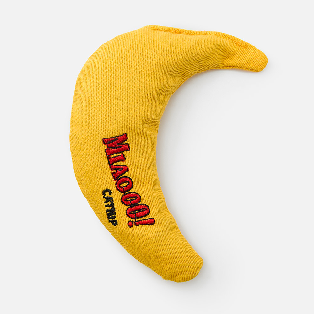 

Игрушка для кошек Market Union, с мятой, 17х3 см