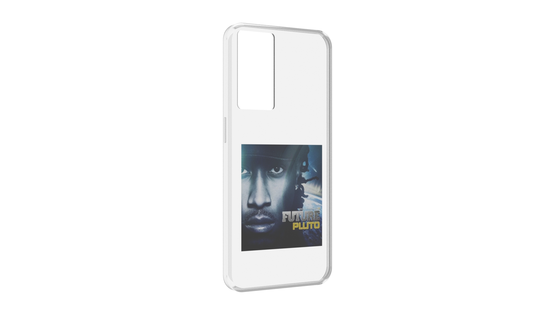 

Чехол MyPads Future - Pluto для OPPO A96 5G / Reno7 Lite / Reno 7Z / F12 Pro 5G, Прозрачный, Tocco