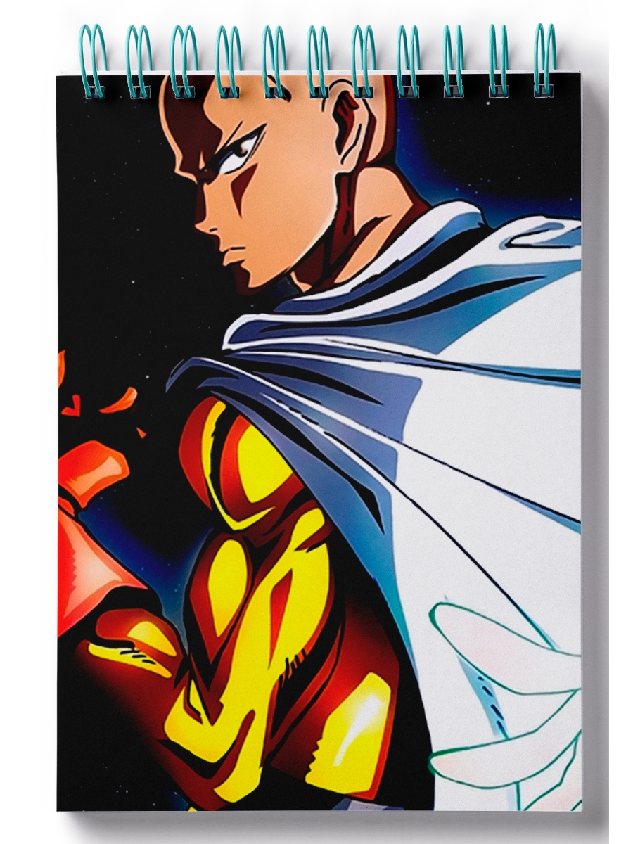 

Блокнот DRABS Аниме one Punch man