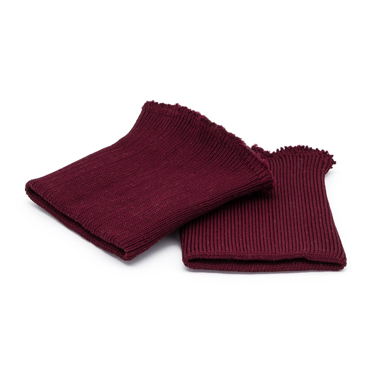 

Манжет средней плотности 14 кл 1*1 ширина 8см длина 9,5см 8052 бордо 1 пара, Бордовый