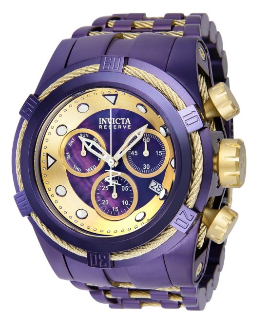 

Наручные часы мужские INVICTA Reserve Bolt Zeus, Bolt Zeus
