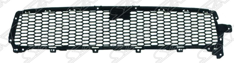 

Решетка Радиатора Mitsubishi Outlander Xl 10-13 (St-Mb52-000g-0 / 12-Tld10-06) Sat арт. ST