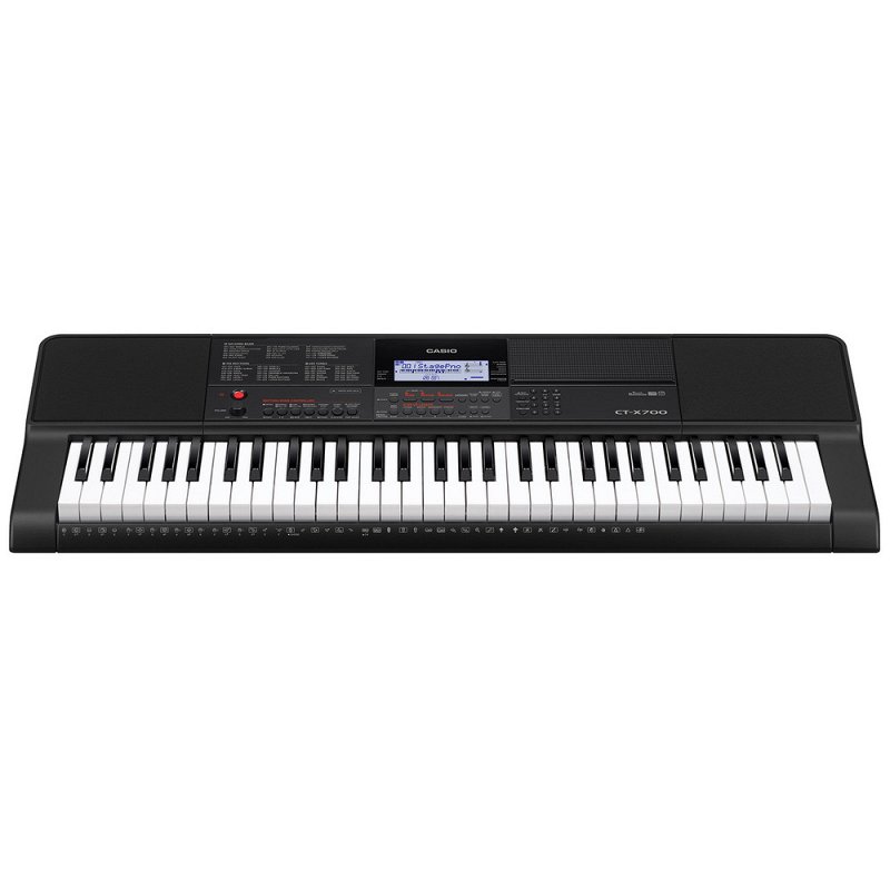 Синтезатор CASIO CT-X700C2 без блока питания