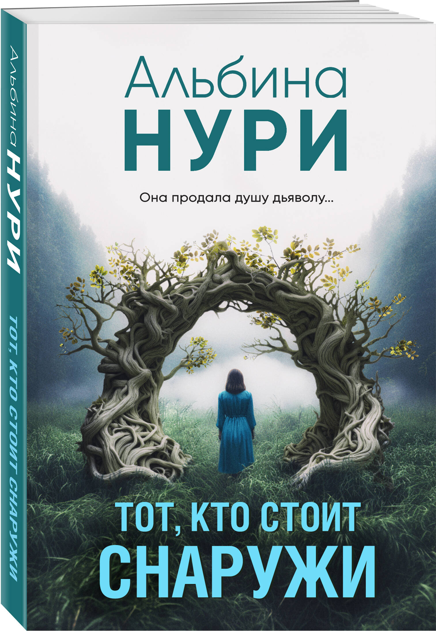 

Тот, кто стоит снаружи