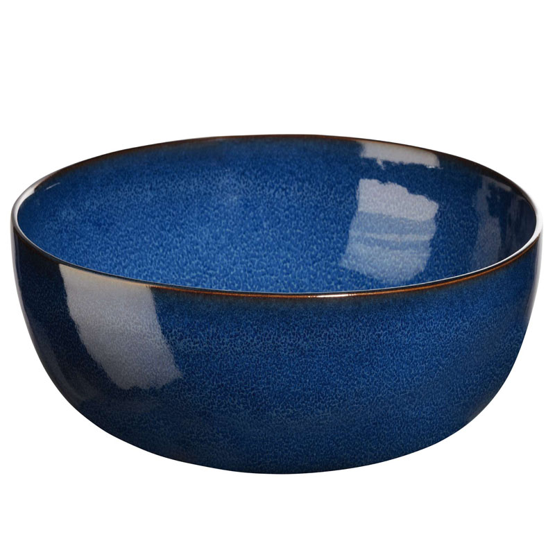 фото Салатник asa selection saisons midnight blue, 22см