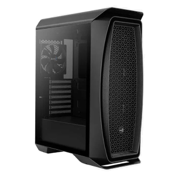 

Корпус Aerocool MidiTower ATX для компьютера, чёрный, 1285851