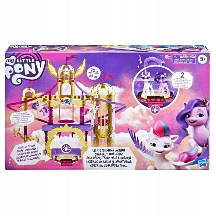 Игровой набор Hasbro My Little Pony Волшебный замок F2035 5990₽