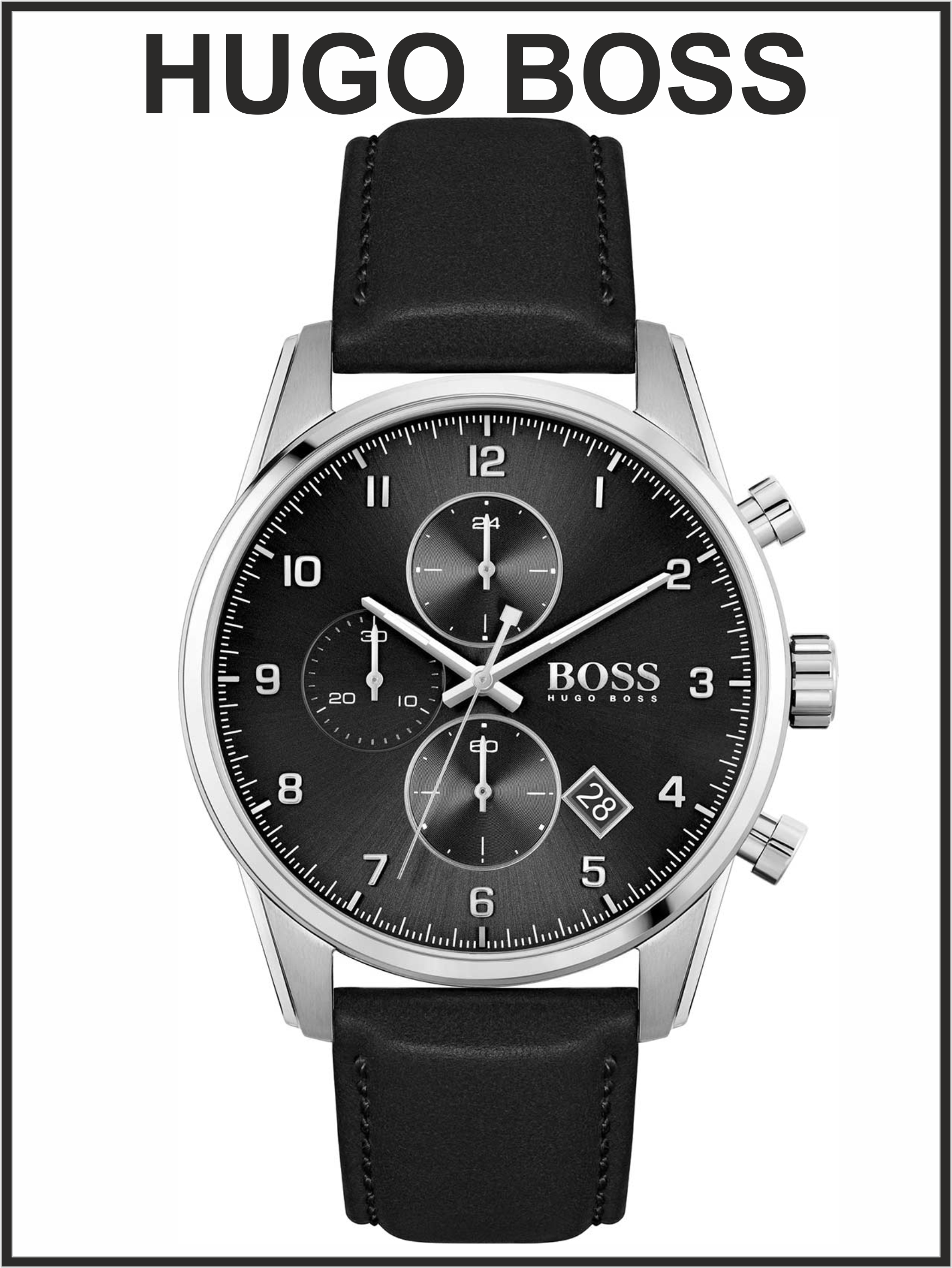 Наручные часы мужские HUGO BOSS HB1513782