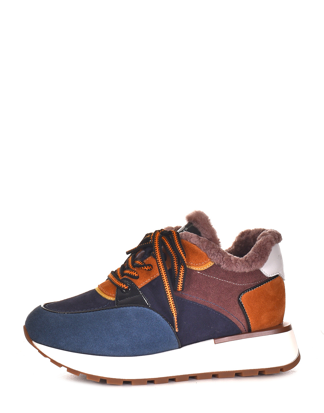 

Кроссовки женские Graciana QS313-N209-2M разноцветные 41 RU, Разноцветный, QS313-N209-2M